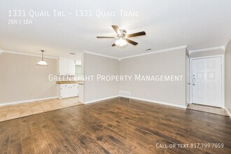 1331 Quail Trail in Fort Worth, TX - Building Photo - Building Photo