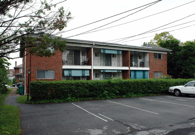 The Nestings - 626 N 22nd in Allentown, PA - Building Photo - Building Photo