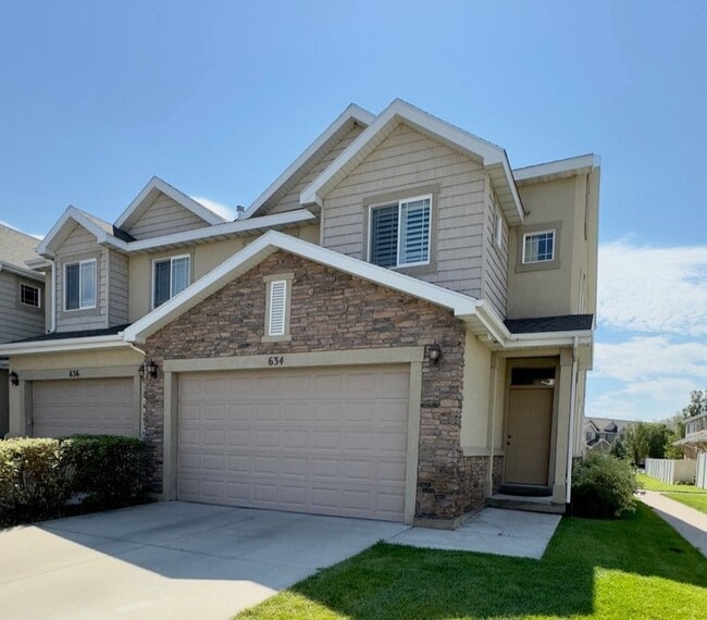 property at 634 E 60 S