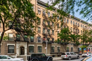 111-117 E 100th St in New York, NY - Building Photo