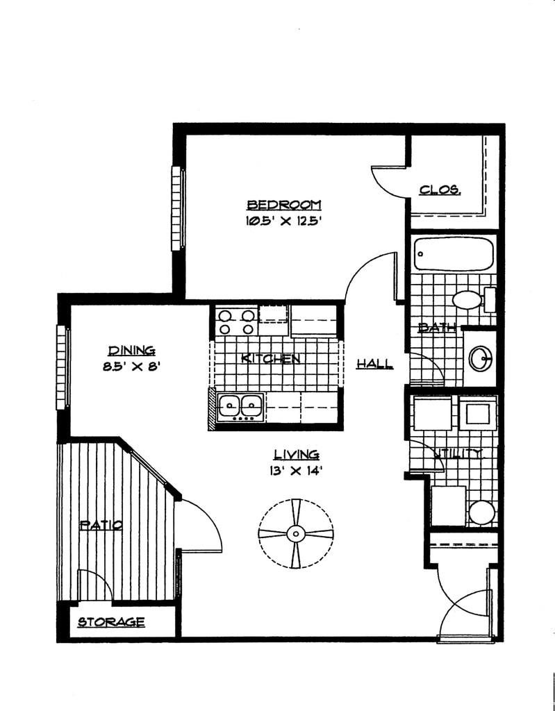 Providence Hill Apartments in Ashland, KY