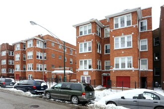 4928-4936 N Spaulding Ave in Chicago, IL - Building Photo - Building Photo