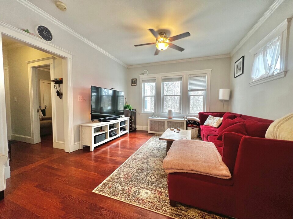 26 Adair Rd, Unit 1 in Boston, MA - Building Photo