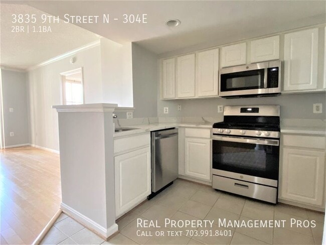 property at 3835 9th St N