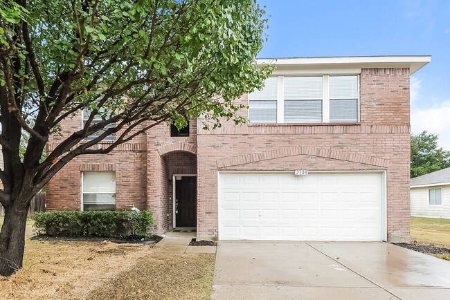 property at 2308 Overlook Ln