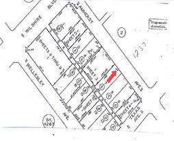 1237 Amherst Ave in Los Angeles, CA - Building Photo