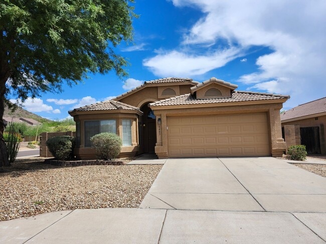 property at 6403 W Chisum Trail