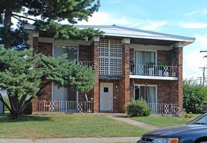 1116 Kees Rd Apartments