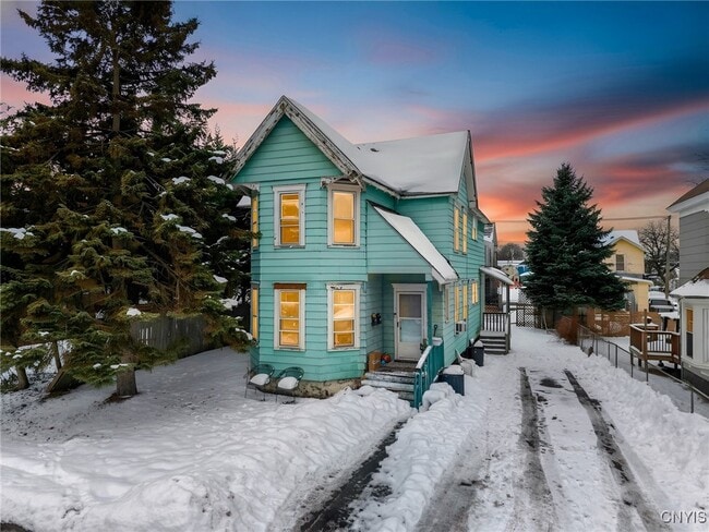 property at 200 Center St