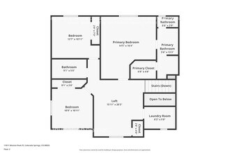 11811 Mission Peak Pl in Colorado Springs, CO - Foto de edificio - Building Photo