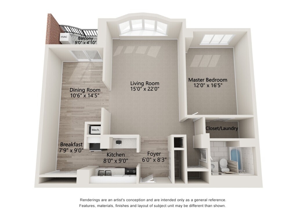 Spinning Wheel Apartments in Hinsdale, IL