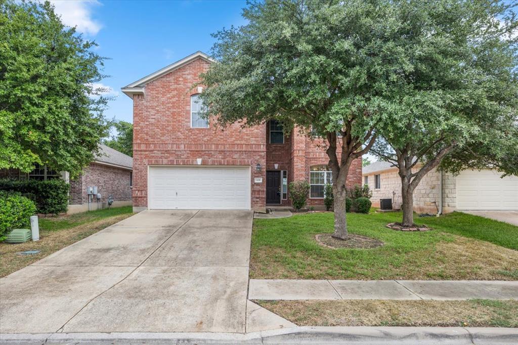 628 Rusk Rd in Round Rock, TX - Building Photo
