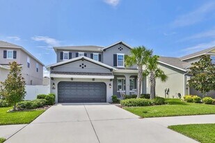 7603 S De Soto St in Tampa, FL - Building Photo