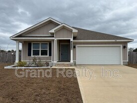 7640 Gumbo Ave in Milton, FL - Building Photo