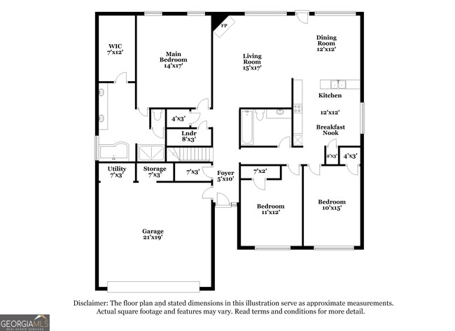 345 Hunterian Pl in Newnan, GA - Building Photo - Building Photo