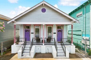 2104-2106 Marais St in New Orleans, LA - Building Photo