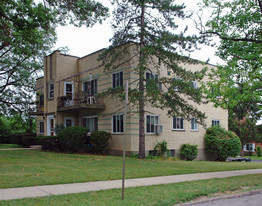 821 Highland Ave Apartments