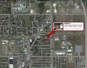 1505 N 25th St in Harlingen, TX - Building Photo