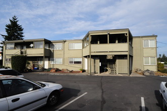 Rose Glen in Seatac, WA - Foto de edificio - Building Photo