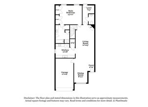 7752 Newbury Dr in Jonesboro, GA - Building Photo - Building Photo