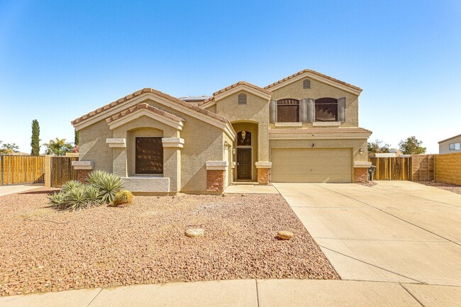 property at 3552 N Excalibur Pl