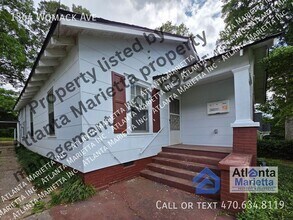 1364 Womack Ave in East Point, GA - Building Photo - Building Photo