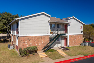 Arbor Trails Apartment Homes in Round Rock, TX - Building Photo - Building Photo