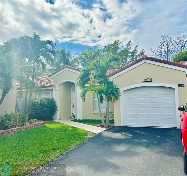 6051 NW 44th Ln in Coconut Creek, FL - Building Photo - Building Photo