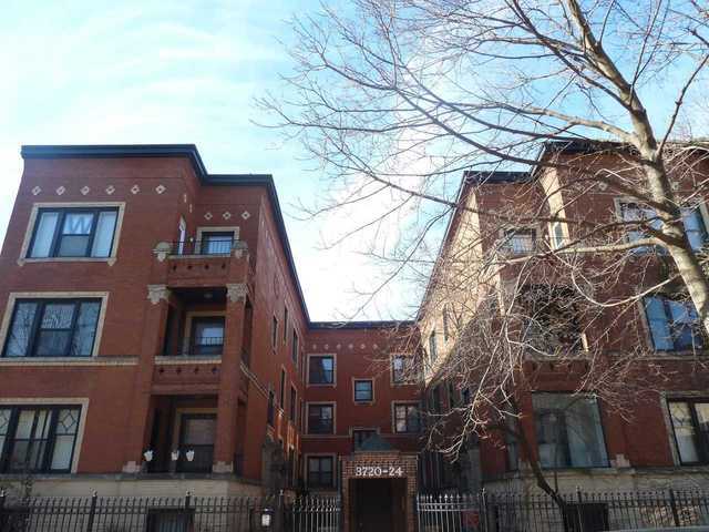 property at 3722 N Sheffield Ave