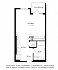 The DeMilo in Inglewood, CA - Foto de edificio - Floor Plan