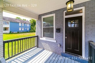 329 Taylor Ave in Columbus, OH - Building Photo - Building Photo