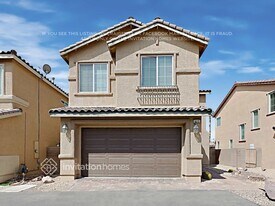 4509 Truscott Ct in Las Vegas, NV - Building Photo