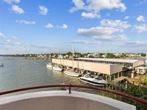 property at 1302 Marina Bay Dr
