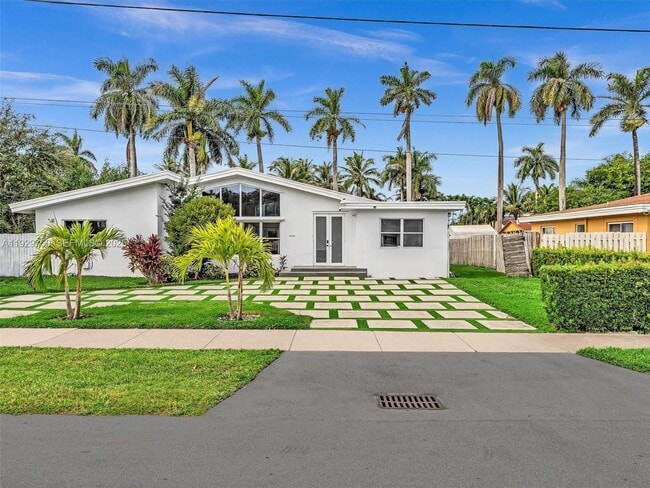 property at 20120 NE 25th Ct