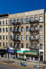 67 Lenox Ave in New York, NY - Building Photo - Building Photo