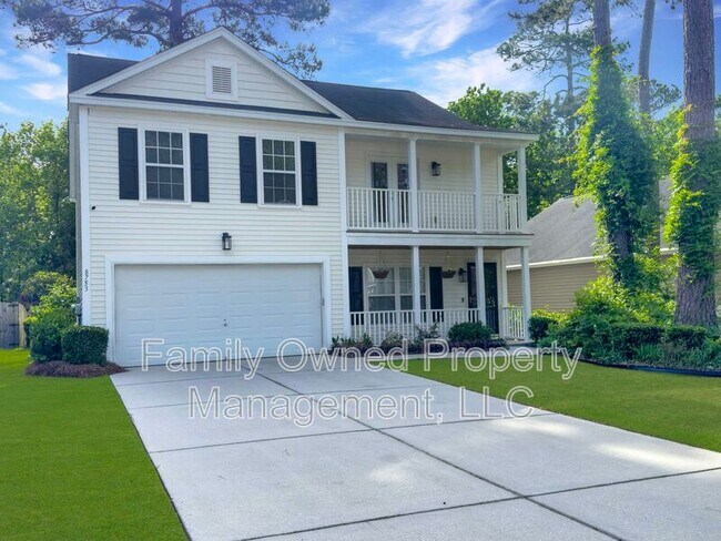 8753 Red Oak Dr in North Charleston, SC - Building Photo - Building Photo