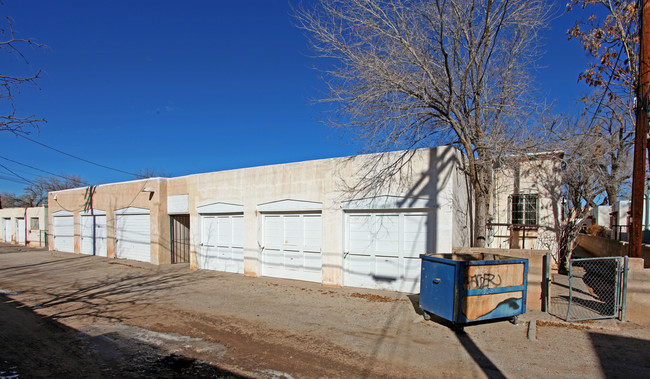 1204 Silver Ave SW in Albuquerque, NM - Building Photo - Building Photo