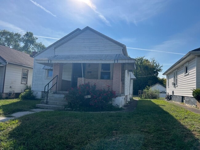 property at 637 Gramont Ave
