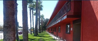 Shadow Palms Apartments