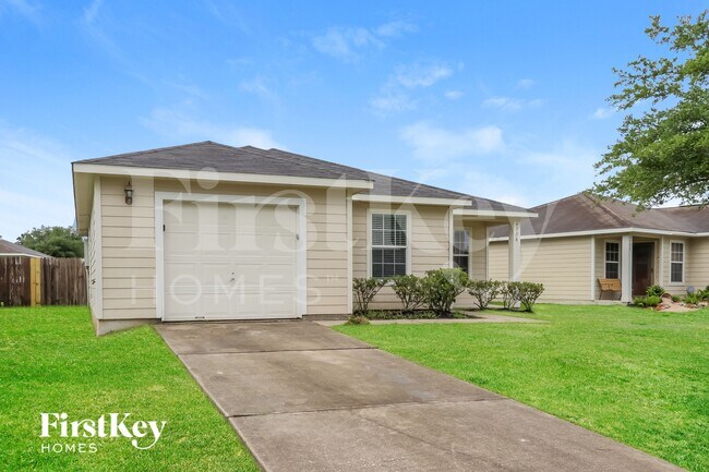 4506 Nueces River Loop in Spring, TX - Foto de edificio - Building Photo