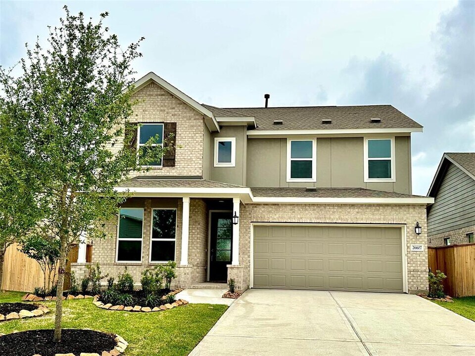 26607 Woodland Strawberry Ln in Katy, TX - Building Photo