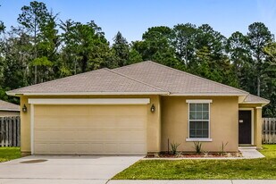 11751 Pleasant Creek Dr in Jacksonville, FL - Building Photo