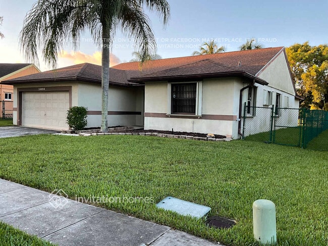 property at 15026 SW 13th Pl