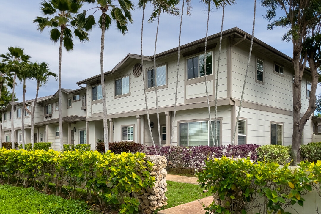 Ke Aina Kai Townhomes in Ewa Beach, HI - Building Photo