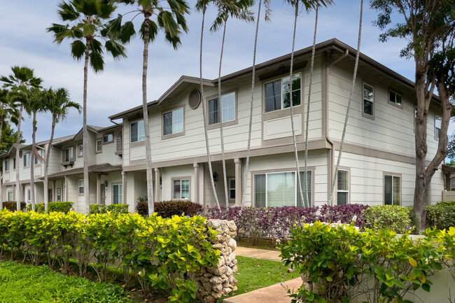 Ke Aina Kai Townhomes