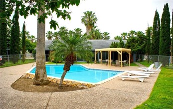 Palms Apartments in Edinburg, TX - Foto de edificio - Building Photo