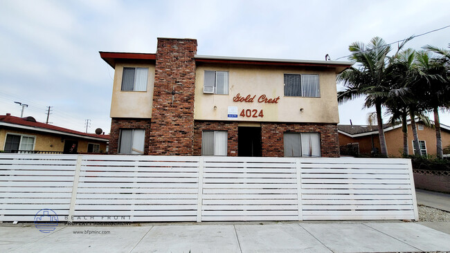 4024 W. 135th St. in Hawthorne, CA - Foto de edificio - Building Photo