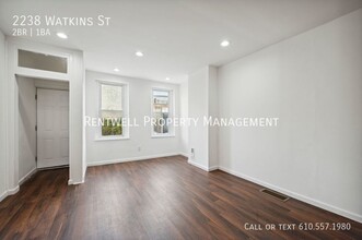 2238 Watkins St in Philadelphia, PA - Building Photo - Building Photo