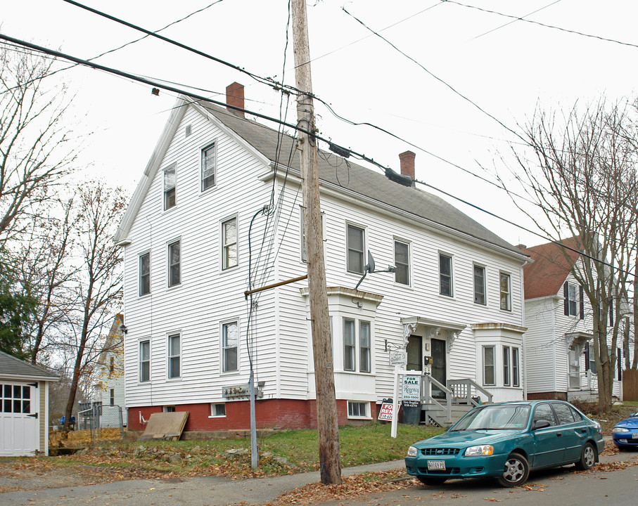 142-144 Brackett St in Westbrook, ME - Building Photo