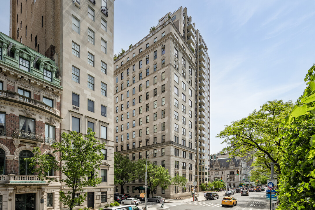 988 Fifth Ave in New York, NY - Foto de edificio